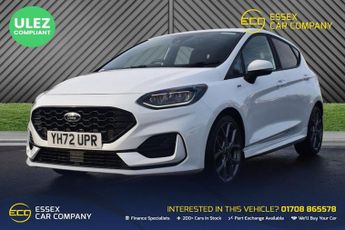 Ford Fiesta 1.0T EcoBoost MHEV ST-Line Edition Hatchback 5dr Petrol Manual E