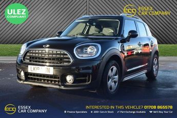 MINI Countryman 1.5 Cooper Classic SUV 5dr Petrol Steptronic Euro 6 (s/s) (136 p