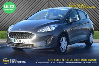 Ford Fiesta 1.1 Ti-VCT Style Hatchback 5dr Petrol Manual Euro 6 (s/s) (70 ps