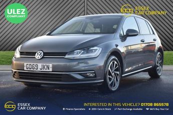 Volkswagen Golf 1.0 TSI Match Edition Hatchback 5dr Petrol Manual Euro 6 (s/s) (