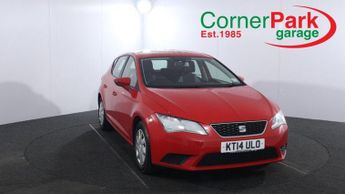 SEAT Leon 1.2 TSI S Hatchback 5dr Petrol Manual Euro 6 (s/s) (110 ps)