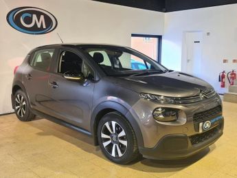 Citroen C3 C3 FEEL BLUEHDI 5 DOOR 1.6 DIESEL MANUAL 100PS