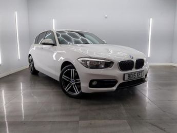 BMW 120 2.0 120d Sport Hatchback 5dr Diesel Auto xDrive Euro 6 (s/s) (19