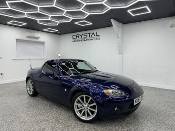 Mazda MX5 2.0i Sport Roadster 2dr Petrol Manual Euro 4 (160 ps)