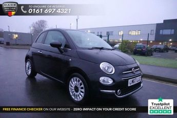 Fiat 500 1.2 Lounge Hatchback 3dr Petrol Manual Euro 6 (s/s) (69 bhp)