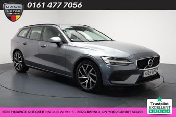 Volvo V60 2.0 D4 Momentum Plus Estate 5dr Diesel Manual Euro 6 (s/s) (190 