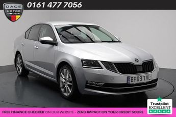 Skoda Octavia 2.0 TDI SE L Hatchback 5dr Diesel DSG 7Spd Euro 6 (s/s) (150 ps)