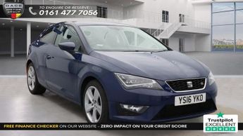 SEAT Leon 2.0 TDI FR Sport Coupe 3dr Diesel DSG Euro 6 (s/s) (150 ps)