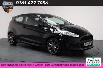 Ford Fiesta 1.0T EcoBoost ST-Line Hatchback 3dr Petrol Manual Euro 6 (s/s) (