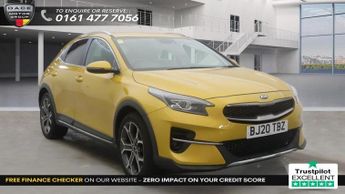 Kia Ceed 1.0 T-GDi Edition SUV 5dr Petrol Manual Euro 6 (s/s) (118 bhp)