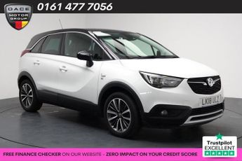 Vauxhall Crossland 1.6 Turbo D ecoTEC Elite SUV 5dr Diesel Manual Euro 6 (s/s) (99 