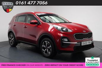 Kia Sportage 1.6 GDi 2 GPF SUV 5dr Petrol Manual Euro 6 (s/s) (130 bhp)