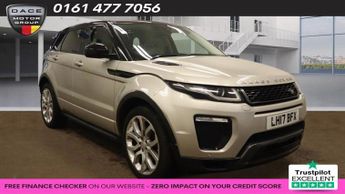 Land Rover Range Rover Evoque 2.0 TD4 HSE Dynamic SUV 5dr Diesel Auto 4WD Euro 6 (s/s) (180 ps