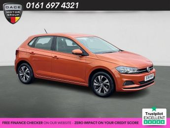 Volkswagen Polo 1.0 TSI GPF SE Hatchback 5dr Petrol DSG Euro 6 (s/s) (95 ps)