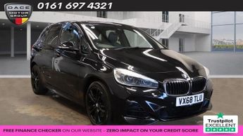 BMW 225 1.5 225xe 7.6kWh M Sport (Premium) MPV 5dr Petrol Plug-in Hybrid