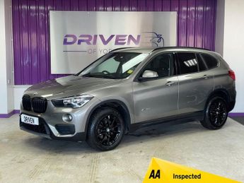 BMW X1 2.0 18d SE SUV 5dr Diesel Auto xDrive Euro 6 (s/s) (150 ps)