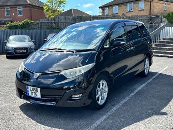 TOYOTA ESTIMA Toyota Estima Aeras G
