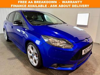 Ford Focus 2.0T EcoBoost ST-2 Hatchback 5dr Petrol Manual Euro 5 (s/s) (250