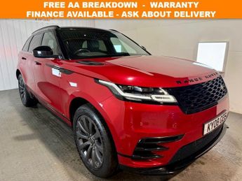 Land Rover Range Rover 2.0 D240 R-Dynamic S SUV 5dr Diesel Auto 4WD Euro 6 (s/s) (240 p