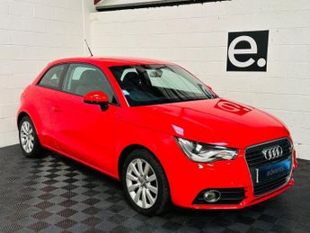 Audi A1 1.4 TFSI Sport Hatchback 3dr Petrol S Tronic Euro 5 (s/s) (122 p