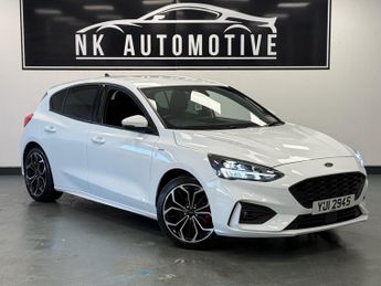 Ford Focus 1.5 EcoBlue ST-Line X Hatchback 5dr Diesel Manual Euro 6 (s/s) (