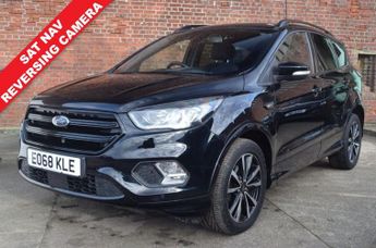 Ford Kuga 1.5T EcoBoost GPF ST-Line SUV 5dr Petrol Manual Euro 6 (s/s) (15