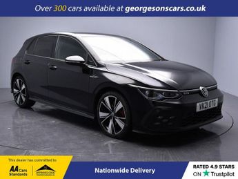 Volkswagen Golf TDi 2.0 2.0 TDI GTD Hatchback 5dr Diesel DSG Euro 6 (s/s) (200 ps) 5