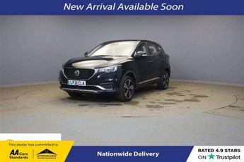 MG ZS 44.5kWh Excite SUV 5dr Electric Auto (143 ps) 5d AUTO 141 BHP