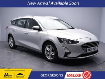 Ford Focus 1.5 1.5 EcoBlue Zetec Estate 5dr Diesel Manual Euro 6 (s/s) (120