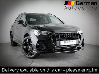 Audi Q3 1.5 TFSI CoD 35 S line SUV 5dr Petrol Manual Euro 6 (s/s) (150 p