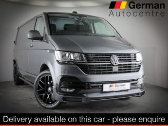 Volkswagen Transporter 2.0 TDI T30 Highline Panel Van 5dr Diesel Manual FWD LWB Euro 6 