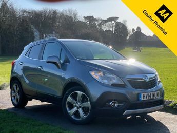 Vauxhall Mokka 1.6 SE SUV 5dr Petrol Manual 2WD Euro 5 (s/s) (115 ps)