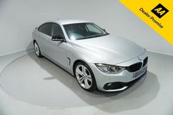 BMW 420 2.0 420d Sport Hatchback 5dr Diesel Auto Euro 6 (s/s) (190 ps)