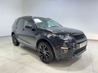 Land Rover Discovery Sport 2.0 SD4 HSE Dynamic Lux SUV 5dr Diesel Auto 4WD Euro 6 (s/s) (24