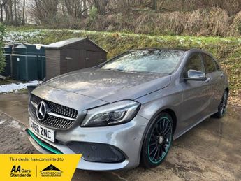 Mercedes A Class 2.1 A220d Motorsport Edition (Premium) Hatchback 5dr Diesel 7G-D