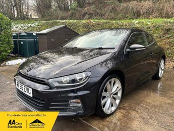 Volkswagen Scirocco 2.0 TDI BlueMotion Tech R-Line Hatchback 3dr Diesel Manual Euro 