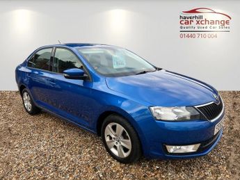 Skoda Rapid 1.2 TSI SE Hatchback 5dr Petrol Manual Euro 6 (s/s) (90 ps)