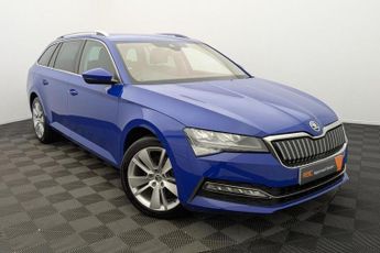 Skoda Superb 1.4 TSI iV 13kWh SE Technology Estate 5dr Petrol Plug-in Hybrid 