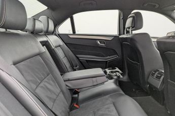 MERCEDES-BENZ E-CLASS 2.1 E220 CDI AMG Sport Saloon 4dr Diesel G-Tronic+ Euro 5 (s/s) 