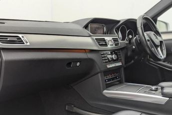 MERCEDES-BENZ E-CLASS 2.1 E220 CDI AMG Sport Saloon 4dr Diesel G-Tronic+ Euro 5 (s/s) 