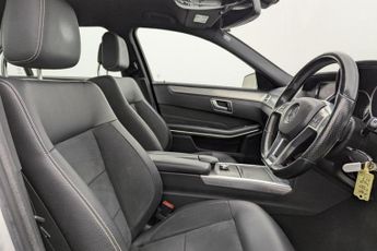 MERCEDES-BENZ E-CLASS 2.1 E220 CDI AMG Sport Saloon 4dr Diesel G-Tronic+ Euro 5 (s/s) 