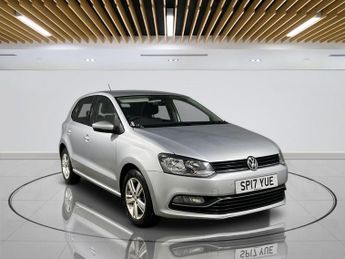 Volkswagen Polo 1.2 TSI BlueMotion Tech Match Hatchback 5dr Petrol Manual Euro 6