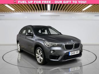 BMW X1 2.0 18d Sport SUV 5dr Diesel Auto sDrive Euro 6 (s/s) (150 ps)