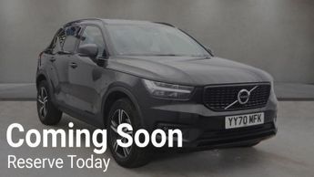 Volvo XC40 1.5 T3 R-Design SUV 5dr Petrol Manual Euro 6 (s/s) (163 ps)