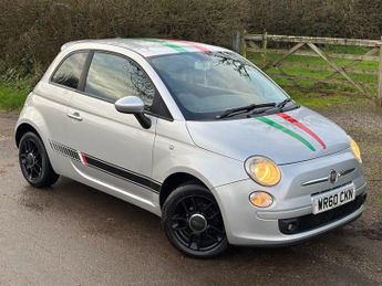 Fiat 500 1.2l 3d  69 BHP