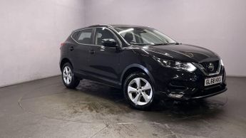 Nissan Qashqai 1.5 DCI ACENTA PREMIUM 5d 114 BHP