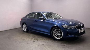 BMW 330 2.0 330e 12kWh SE Pro Saloon 4dr Petrol Plug-in Hybrid Auto Euro