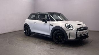 MINI Hatch 32.6kWh Level 2 Hatchback 3dr Electric Auto (184 ps)