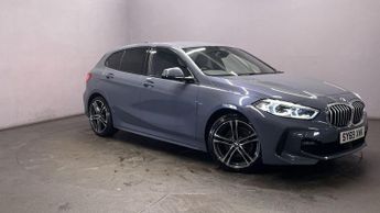 BMW 118 2.0 118d M Sport Hatchback 5dr Diesel Auto Euro 6 (s/s) (150 ps)