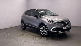 Renault Captur 0.9 TCe ENERGY GT Line SUV 5dr Petrol Manual Euro 6 (s/s) (90 ps